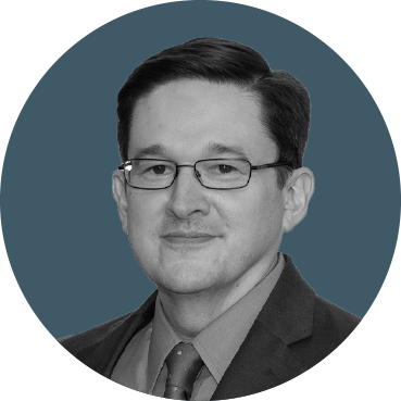 a headshot of Trent Cotney of Adams Reese