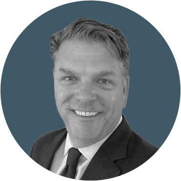 A headshot of Stephen Ruschak from Arch Insurance