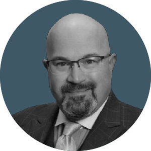 headshot of gregory spaun wbg