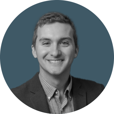a headshot of michael zahn