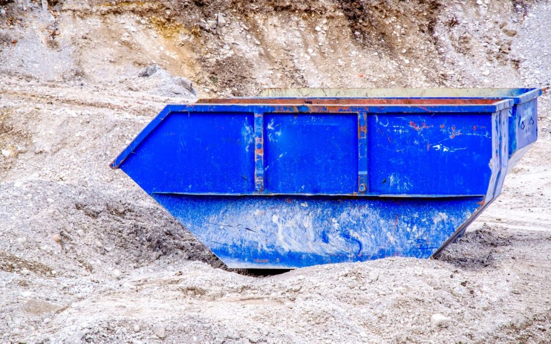 Dirty Work: Waste Management on Construction Jobsites